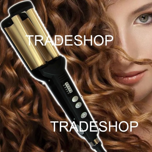 Piastra per capelli - per, ricci