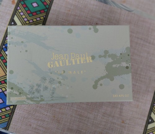 Jean paul gaultier - le, male