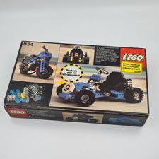 Lego technik 854 kart 1978 - lego, go-kart