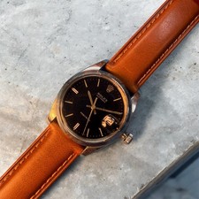 Rolex 34mm OysterDate