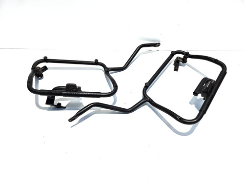 Coppia staffe telaietto - coppia,