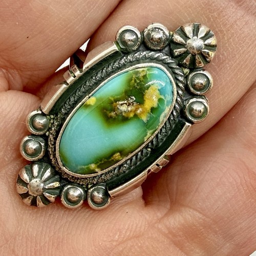 Anello navajo sonoran oro - sonoran,