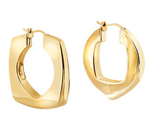 Orecchini Breil Donna TETRA