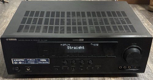 Yamaha v585 natural sound - rx-v585,