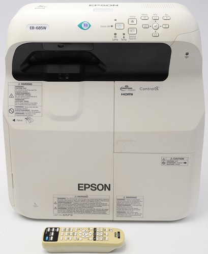 Epson 685w 3lcd - epson, eb-685w