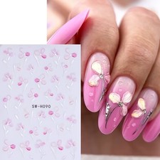 Adesivi Nail Art Trasferimenti