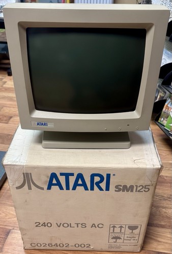 Monitor monocromatico alta - monocromatico, ad