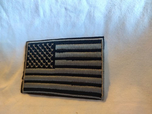 Patch bandiera americana - patch,