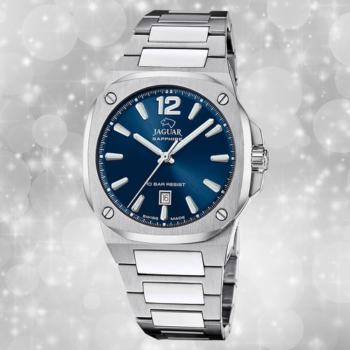 Orologio polso uomo acciaio - orologio,