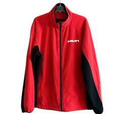 Giacca a vento Hilti pile zip