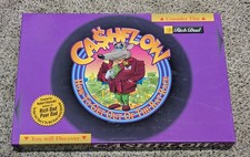Gioco da tavolo Cashflow di