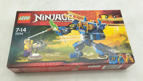 Lego 70754 electromech misb - 70754,