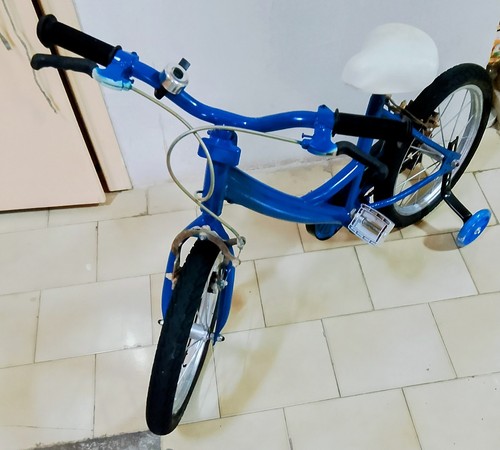 Bicicletta bimbo 6 - bicicletta, 3/6