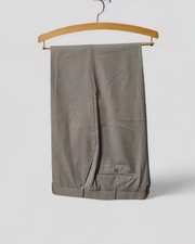 Pantalone Uomo Marca CACHAREL 100% Lana Super 120's Tg 56 Drop 6