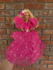 Barbie Natale Vintage Happy