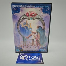 SEGA MEGA DRIVE JEWEL MASTER