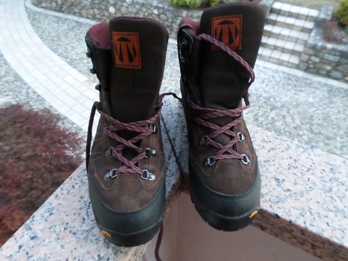 Scarponi trekking - scarponi,