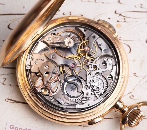 Orologio tasca antico - orologio, da
