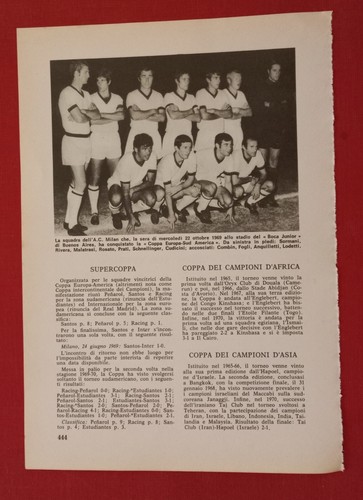 Milan vince coppa - milan,