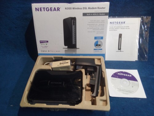Modem router netgear dgn 2200 - netgear, dgn-2200