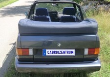 VW Golf 1 Cabrio Verdeck