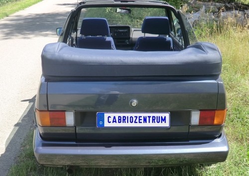 Golf cabrio verdeck - 1,