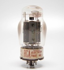 RCA - Tubo aspirazione Tung Sol 6550 / KT3