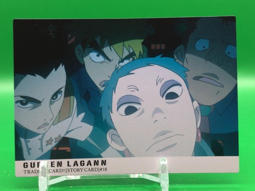 Carta gurren lagann - carta,