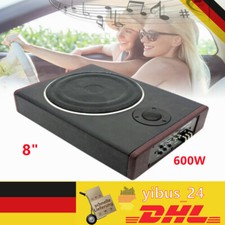 Bass Box 600 Watt subwoofer