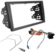 Kit Montaggio autoradio 2 DIN