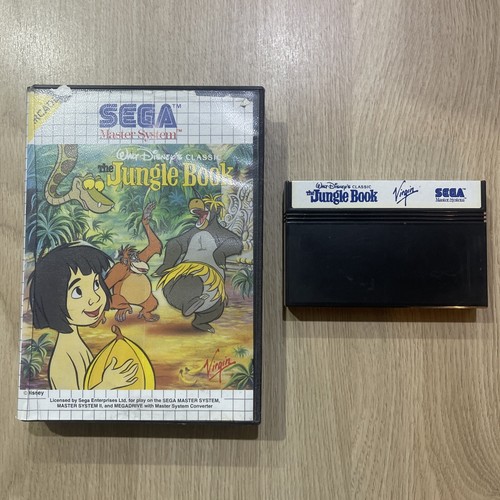 Disney the jungle book - disney's,