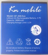 Batteria Kn Mobile QT-A06 Evo
