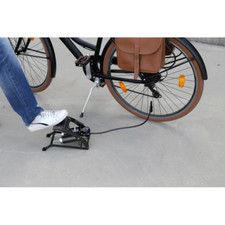 PORTABLE 2 CYLINDER PEDAL PUMP