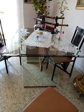 Tavolo con sedie - tavolo,