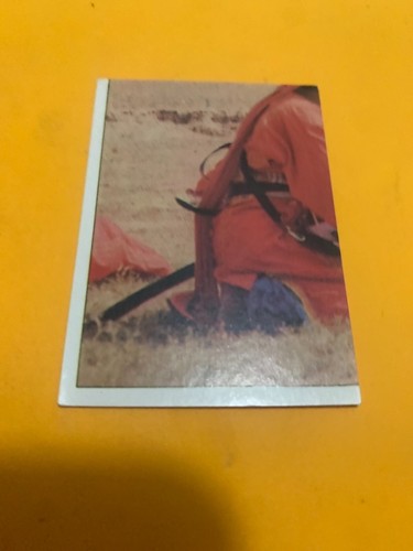 Figurina 194 sandokan album - figurina, n.194