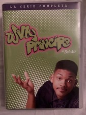 Willy il Principe di Bel-Air - Cofanetto Serie Completa in DVD