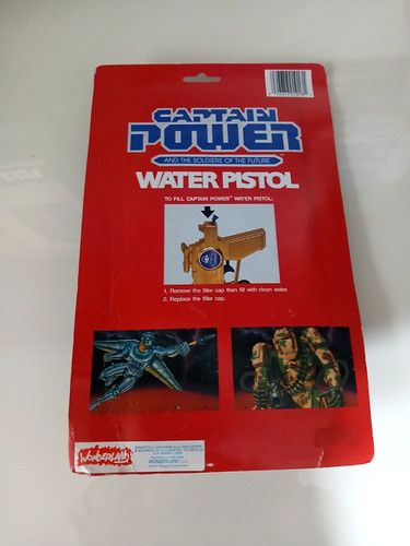 Vintage mattel 1987 - 1987, captain