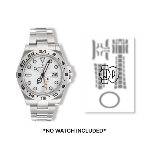 Pellicola protettiva orologio