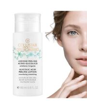 COLLISTAR ATTIVI PURI LOZIONE PEELING ACIDO GLICOLICO 165 ml 