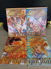 I Cavalieri dello Zodiaco SAINT SEIYA NEXT DIMENSION Vol. 1-4  Leggenda Inferi