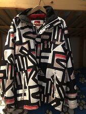 giacca snowboard QuickSilver