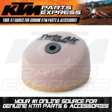 New oem ktm air filter - air, 125