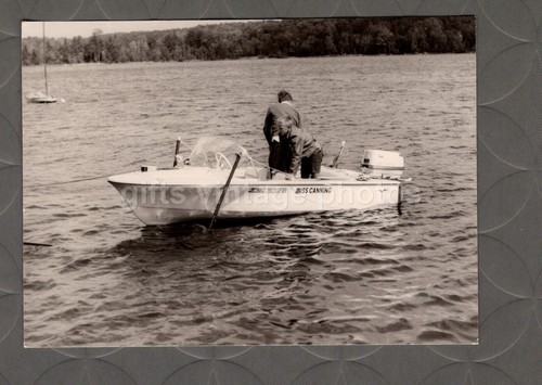 Vintage found photograph - found,