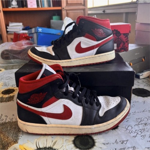 Jordan air mid uomo - jordan, 1
