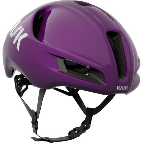 Casco strada utopia viola - y,