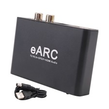 EARC Convertitore Audio, EARC