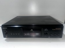 Sony SCD-XA333ES Lettore