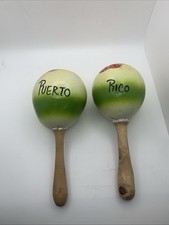 Set di 2 Maracas Porto Rico