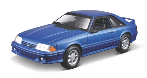 Maisto 1993 ford mustang svt - 1993,