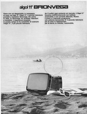 1966 brionvega algol - brionvega,